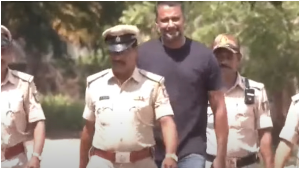 Actor Darshan bail application was rejected what will be his next move