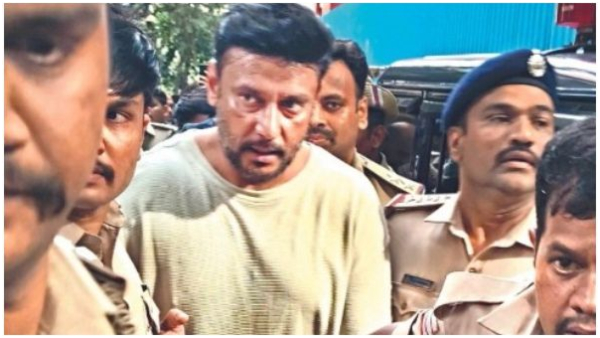 Darshan gets interim bail he will travel Mysuru house from bellary jail