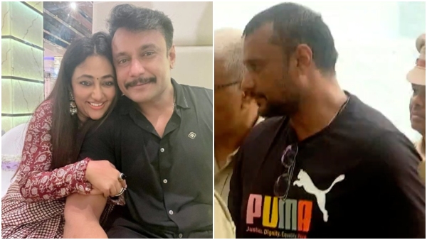 Actor Darshan very confident about getting bail this time in renukaswamy case