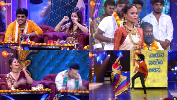 Zee Kannada Dasara Special reality show DKD Family Round and Comedy Khiladigalu
