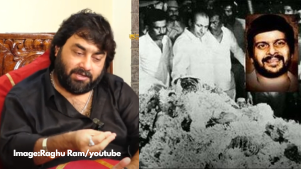 Why movie makers shoot laughing scene after shooting the death sequence in the movie