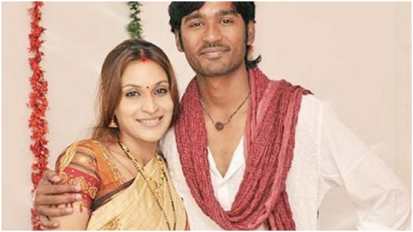 dhanush and aishwarya Rajinikanth planning to get back together Here s the truth