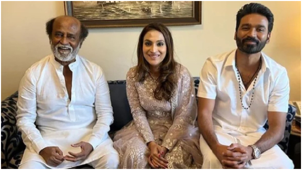 dhanush and aishwarya Rajinikanth planning to get back together Here s the truth
