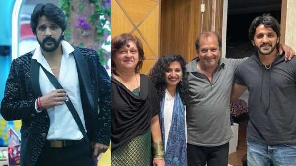 Dharma Keerthiraj mother lost right hand