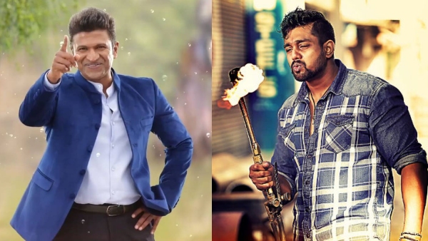 Puneeth Rajkumar had shifted his movie Anjani Putra to another theater for Dhruva Sarja