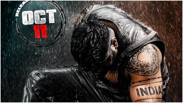 Bollywood People are Inviting Martin actor Dhruva Sarja to their Industry