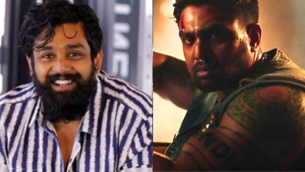 Dhruva Sarja Martin movie box office collection day 10 Karnataka report