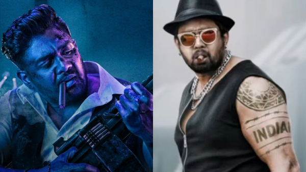 Dhruva Sarja Starrer Martin movie Karnataka Box office Day 2 report