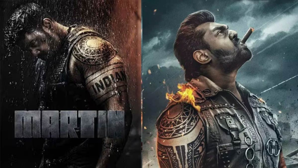 Dhruva Sarja Martin movie box office collection day 6 Karnataka report