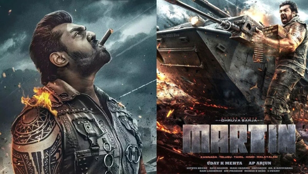 Dhruva Sarja Martin movie box office collection day 7 Karnataka report