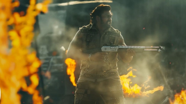 Dhruva Sarja Martin movie box office collection day 7 Karnataka report