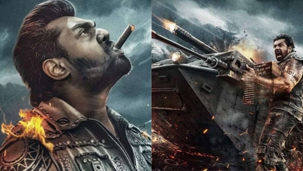 Dhruva Sarja Martin movie box office collection day 9 Karnataka report