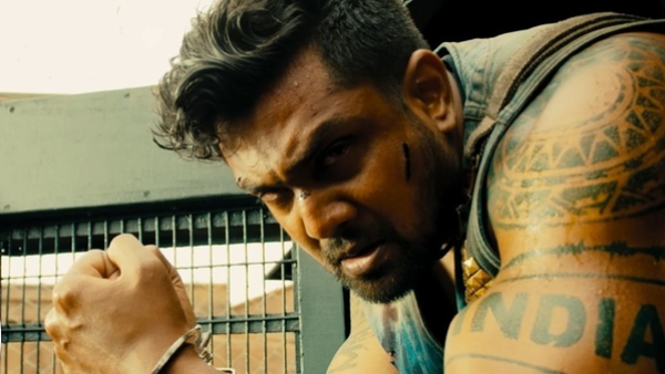 Dhruva Sarja Martin movie box office collection day 9 Karnataka report