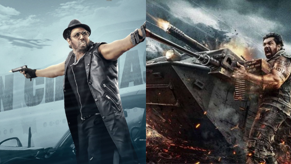 Dhruva Sarja starrer Martin film OTT Relase Here is When and Where To Watch