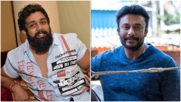 Actor Dhruva Sarja reacts on misunderstanding with actor Darshan