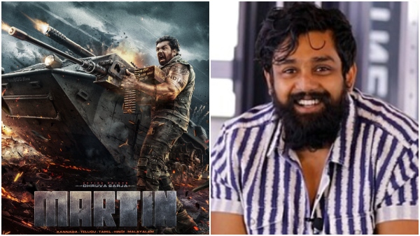 Martin Actor Dhruva sarja reveals his remuneration for each movie now