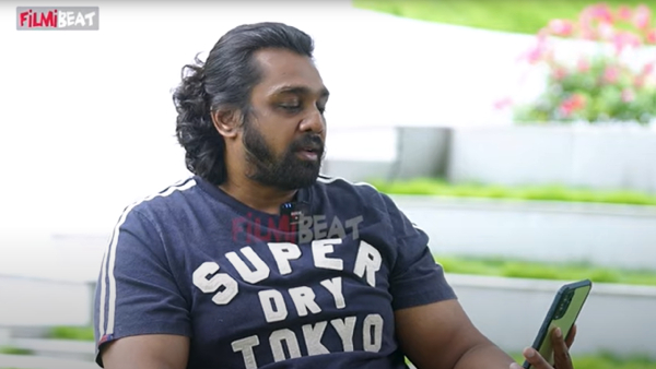 Dhruva Sarja opens up about his brother Chiranjeevi Sarja last photo
