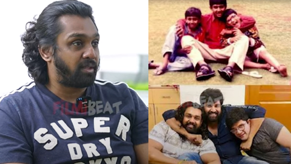 Dhruva Sarja opens up about his brother Chiranjeevi Sarja last photo