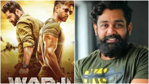 Dhurva sarja on acting in War-2 wait everything will finalize first