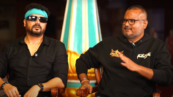 Dinakar said Darshan wanted to win best villain award dedicate to his father in the Navagraha movie