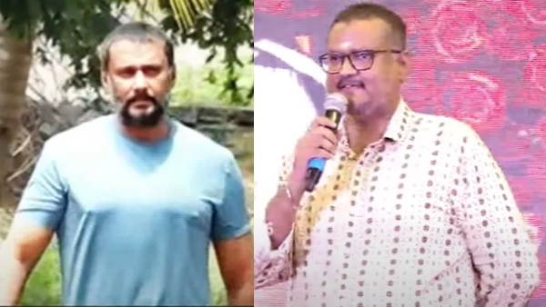 Dinakar Thoogudeepa said no one can touch Darshan in his movie Royal movie event