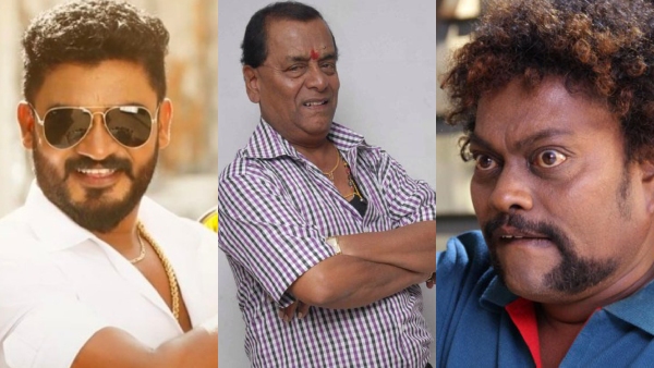 Kannada comedy actor Dingri Nagaraj says he is not getting offer because of Chikkanna Sadhu Kokila