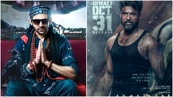 Bagheera to singham gain 8 Films Which ready to Release During diwali 2024 Bagheera to singham gain 8 Films Which ready to Release During diwali 2024