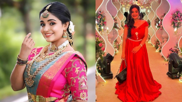 Actress Diya Palakkal is happy to win the best daughter award in Brahmagantu serial Actress Diya Palakkal is happy to win the best daughter award in Brahmagantu serial