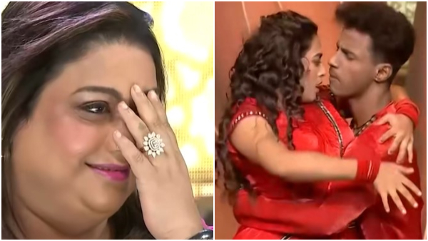 Zee kannada DKD Srivalli Nitin Re Creat Darshan- rakshitha s ayya film song in stage Zee kannada DKD Srivalli Nitin Re Creat Darshan- rakshitha s ayya film song in stage