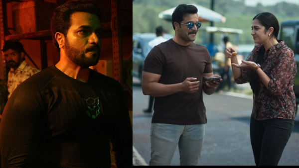 Five reason to watch Sri Murali Rukmini Vasanth starrer Bagheera movie Five reason to watch Sri Murali Rukmini Vasanth starrer Bagheera movie