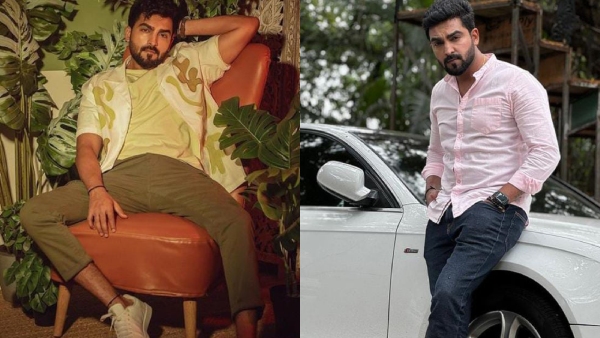 Gagan Chinnappa from Seetharama serial had a dream of becoming an actor since his childhood Gagan Chinnappa from Seetharama serial had a dream of becoming an actor since his childhood