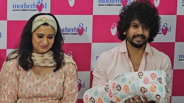 Actor Ganesh suggested Bhuvan Ponnanna and Harshika Poonacha to not to build house in Coorg