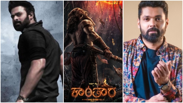 Hombale films and Prabhas Salaar-2 Shouryaanga Parvam shoot commenced