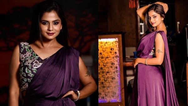 Honganasu serial that ended will actress Raksha come back to television