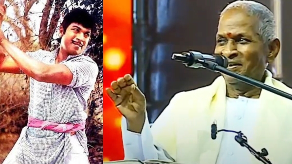 Ilayaraja says he is the one who said Rajkumar to sing for the first time in Sampathige Saval
