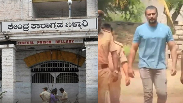 Is Darshan has confessed that Renukaswamy spirit visits him in his dreams in Bellary Jail Is Darshan has confessed that Renukaswamy spirit visits him in his dreams in Bellary Jail