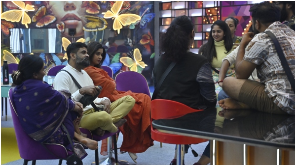 Bigg Boss kannada 11 Lawyer Jagadish angry over bigg boss again