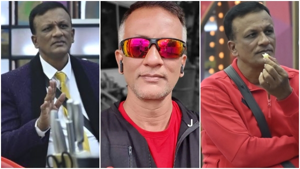 I Was Scared of the Bigg Boss Voice Says Lawyer Jagadish After Being Evicted from the Show