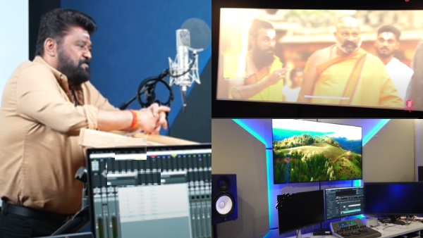 actor Jaggesh started studio fulfilled his 40 years old dream actor Jaggesh started studio fulfilled his 40 years old dream