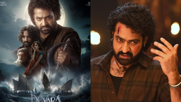 Jr NTR starrer Devara worldwide and Karnataka Box Office collection Day 6 Report