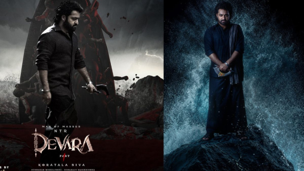 Jr NTR Starrer Devara Part 1 movie ott platform release date details