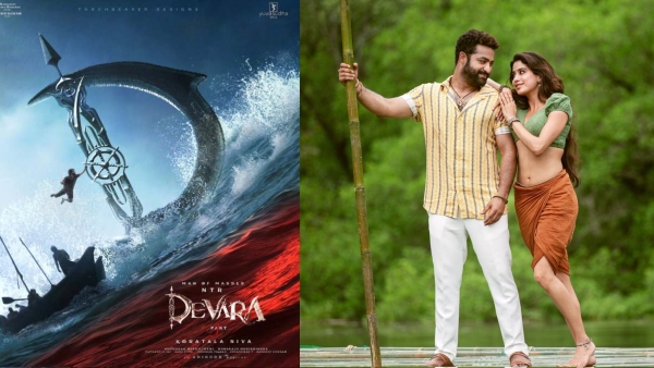 Jr NTR starrer Devara worldwide and Karnataka Box Office Day 5 Report
