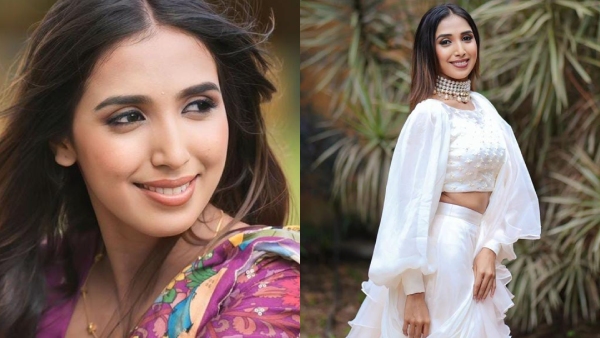 Kannada Actress Arohi Naina