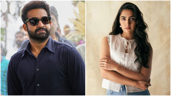 Kannada actress may be paired opposite Jr Ntr In Prashanth neel directional