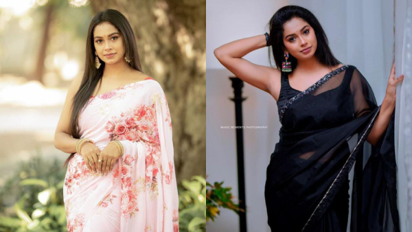 Kannada serial actress Swathi Konde who is busy in other language serials Kannada serial actress Swathi Konde who is busy in other language serials