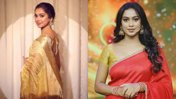 Kannada serial actress Swathi Konde who is busy in other language serials Kannada serial actress Swathi Konde who is busy in other language serials