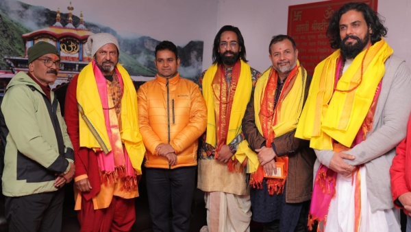 Kannappa movie team decided take 12 Jyothirlinga darshan