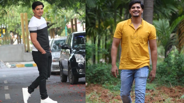 Actor Dhananjay said this is the first award your son has received