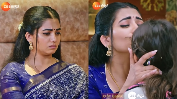 Kannada serial Lakshmi nivasa October 22nd episode update