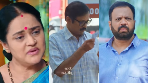 Kannada serial Lakshmi Nivasa October 31th episode update